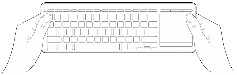 Anigma Cryptography Keyboard