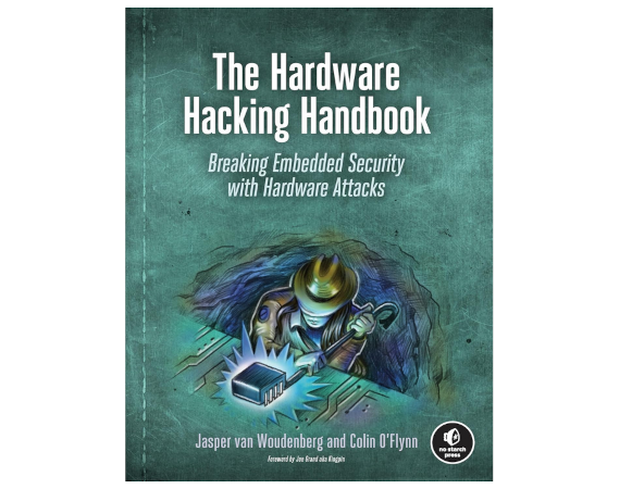 Hardware Hacking Handbook